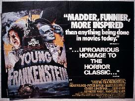 YOUNG FRANKENSTEIN (US1974)