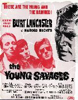 THE YOUNG SAVAGES (US1961)