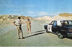 ZABRISKIE POINT