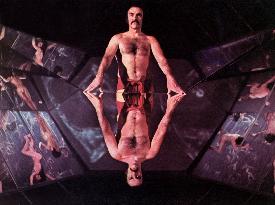 ZARDOZ (UK/EIRE 1974) SEAN CONNERY