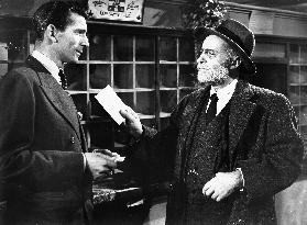 THE 13TH LETTER (US1951) MICHAEL RENNIE, CHARLES BOYER AS DR