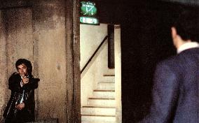 TROIS HOMMES A ABATTRE