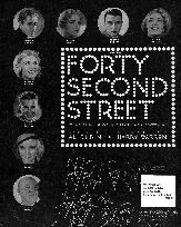 FORTY SECOND STREET