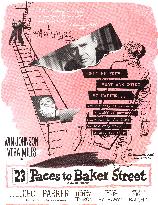 23 PACES TO BAKER STREET