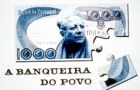 A BANQUEIRA DO POVO