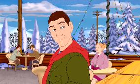 ADAM SANDLER'S EIGHT CRAZY NIGHTS