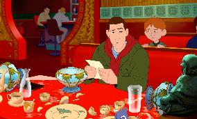 ADAM SANDLER'S EIGHT CRAZY NIGHTS