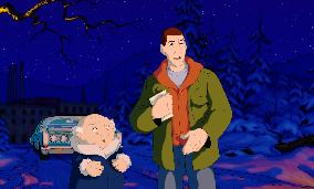 ADAM SANDLER'S EIGHT CRAZY NIGHTS