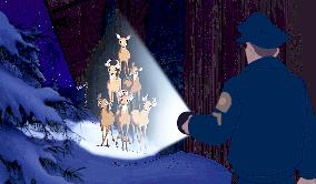 ADAM SANDLER'S EIGHT CRAZY NIGHTS