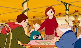 ADAM SANDLER'S EIGHT CRAZY NIGHTS