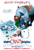 ADAM SANDLER'S EIGHT CRAZY NIGHTS