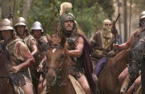 ALEXANDER (US/UK/GER/NDL 2004) JARED LETO as Hephaistion dis