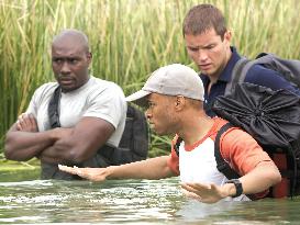 ANACONDAS: THE HUNT FOR THE BLOOD ORCHID