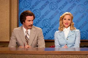 THE ANCHORMAN