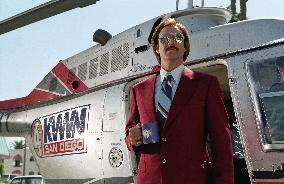 THE ANCHORMAN