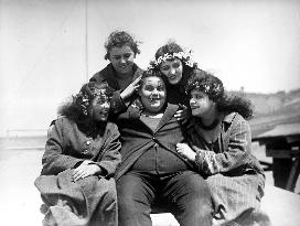 ROSCOE 'FATTY' ARBUCKLE