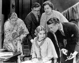 THE BAT WHISPERS (1930) ART CINEMA CORPORATION MAUDE EBURN,