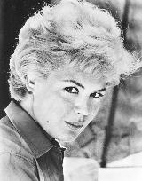 SANDRA DEE  actress   1942-2005  PICTURE FROM THE RONALD GRA