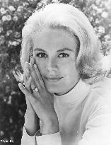 SANDRA DEE  actress   1942-2005  PICTURE FROM THE RONALD GRA