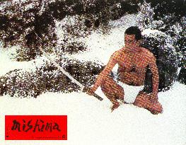 MISHIMA: A LIFE IN FOUR CHAPTERS