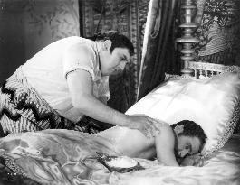 THE PRIVATE LIFE OF DON JUAN