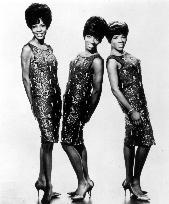 MARTHA REEVES AND THE VANDELAS SUBJECT: MUSIC PORTRAIT FILES