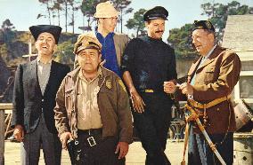 THE RUSSIANS ARE COMING THE RUSSIANS ARE COMING