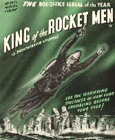 KING OF THE ROCKET MEN