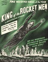 KING OF THE ROCKET MEN