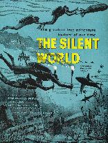 THE SILENT WORLD   aka LE MONDE DU SILENCE  (FR/IT 1956)   D