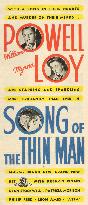 SONG OF THE THIN MAN