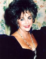 ELIZABETH TAYLOR