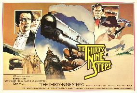 THE THIRTY-NINE STEPS