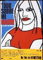 TODO SOBRE MI MADRE (SP/FR 1999) POSTER
