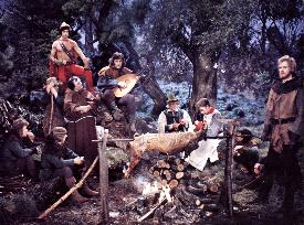 UP THE CHASTITY BELT