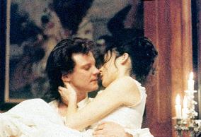 VALMONT (FR/US 1989) COLIN FIRTH, MEG TILLY Picture from the