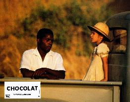 CHOCOLAT (FR/W GER/CAMEROON 1988) ISAACH DE BANKOLE, CECILE