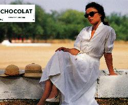 CHOCOLAT (FR/W GER/CAMEROON 1988) GIULIA BOSCHI