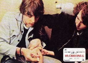 CHRISTIANE F. (W GER 1981) THOMAS HAUSTEIN (left)