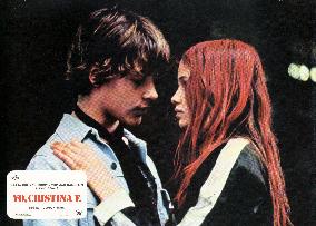 CHRISTIANE F. (W GER 1981) THOMAS HAUSTEIN, NATJA BRUNCKHORS