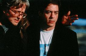WONDER BOYS