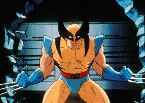 X-MEN (animated tv seires date unknown) Picture from the Ron