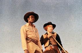 BLAZING SADDLES