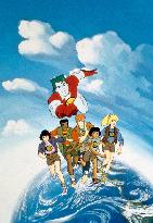 CAPTAIN PLANET AND THE PLANETEERS (US TV ANIMATION 1990-96)