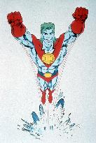 CAPTAIN PLANET AND THE PLANETEERS (US TV ANIMATION 1990-96)