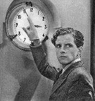 TEN MINUTE ALIBI (Britain 1935)  Directed by Bernard Vorhaus