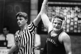 THE WORLD ACCORDING TO GARP