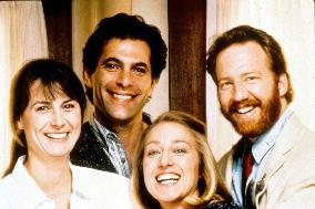 THIRTYSOMETHING (US TV 1987-1991)  MEL HARRIS, KEN OLIN, PAT