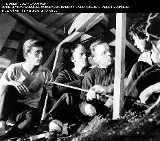 THE GREAT ESCAPE (US1963) JOHN LEYTON, GORDON JACKSON, RICHA