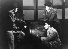 THE STREET WITH NO NAME